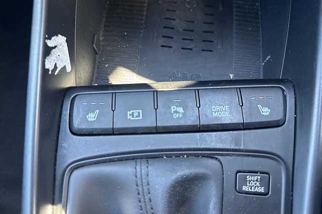 Hyundai BAYON 1.0 TGDi 48V MHEV Premium 5dr DCT Green