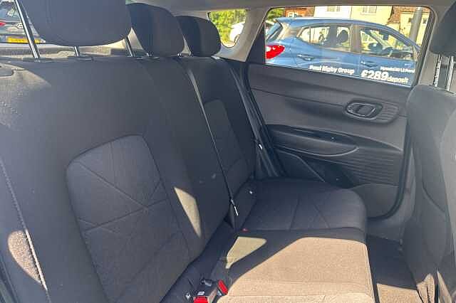 Hyundai BAYON 1.0 TGDi 48V MHEV Premium 5dr DCT Green