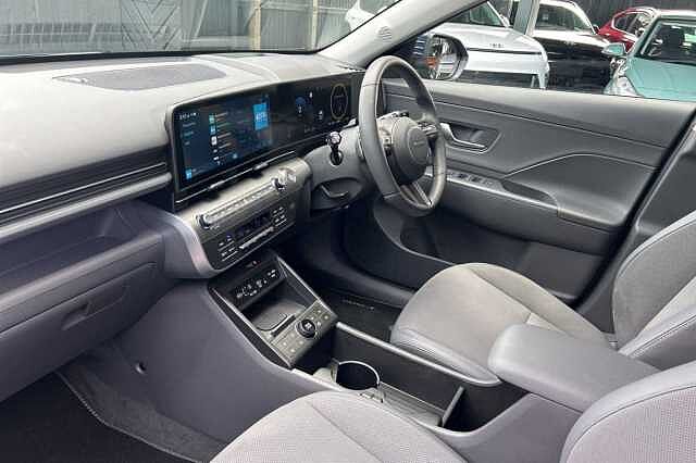 Hyundai KONA Electric (218ps) Ultimate