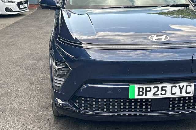 Hyundai KONA Electric (218ps) Ultimate
