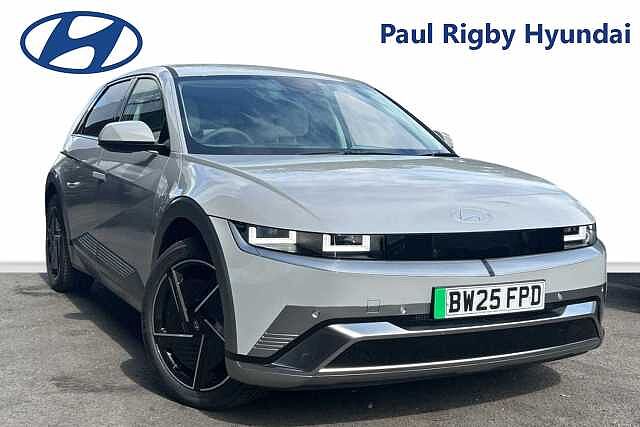Hyundai IONIQ 5 239kW Ultimate 84 kWh 5dr AWD Auto