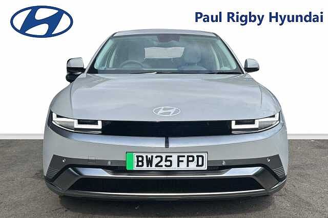 Hyundai IONIQ 5 239kW Ultimate 84 kWh 5dr AWD Auto