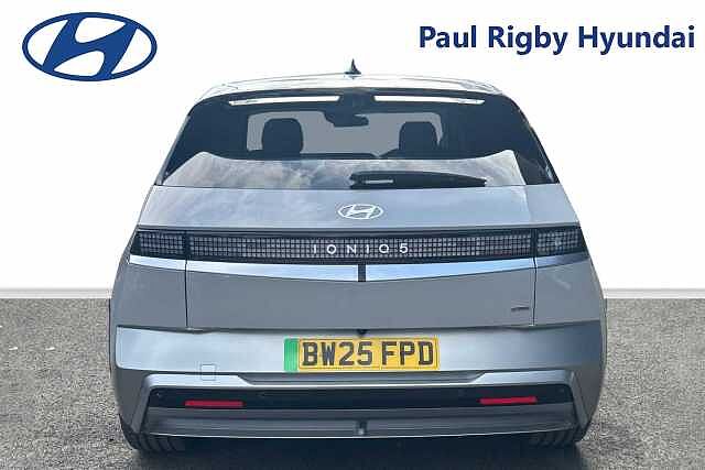 Hyundai IONIQ 5 239kW Ultimate 84 kWh 5dr AWD Auto