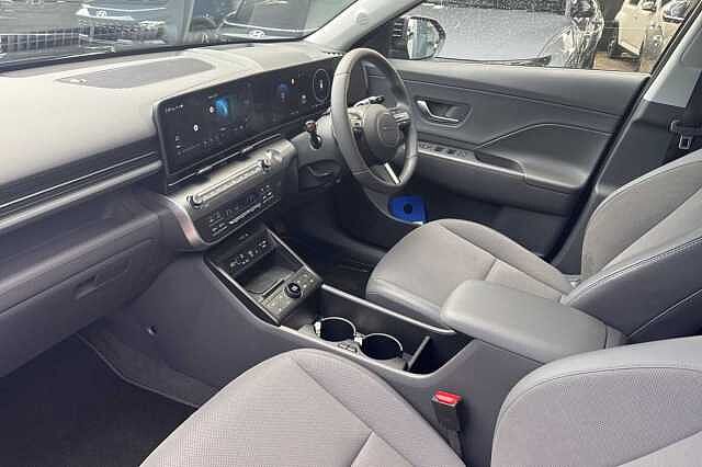 Hyundai KONA 160kW Ultimate 65kWh 5dr Auto Black