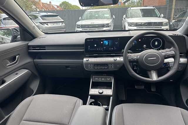 Hyundai KONA 160kW Ultimate 65kWh 5dr Auto Black