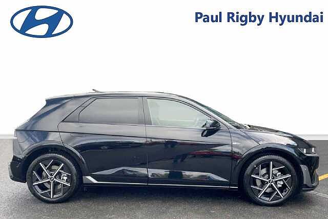 Hyundai IONIQ 5 168kW N Line S 84 kWh 5dr Auto