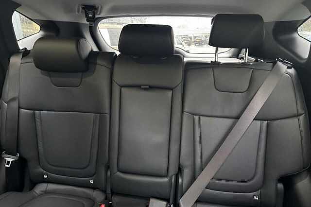 Hyundai TUCSON 1.6T Hybrid Ultimate 5dr Auto  **PRE-REG - DELIVERY MILES** Silver