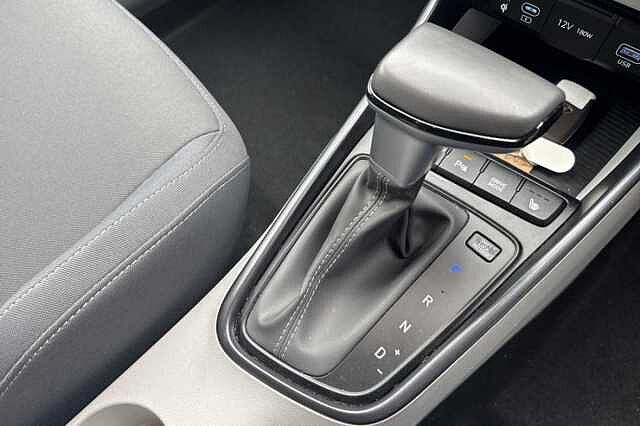 Hyundai BAYON 1.0 TGDi Ultimate 5dr DCT Grey