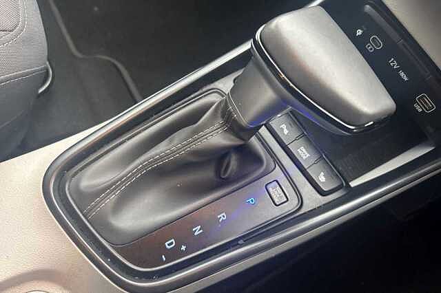 Hyundai BAYON 1.0 TGDi Ultimate 5dr DCT White