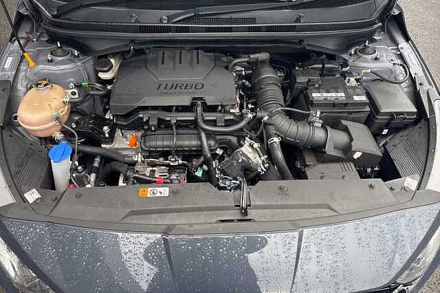 Hyundai I20 1.0T GDi 48V MHD SE Connect 5dr Grey