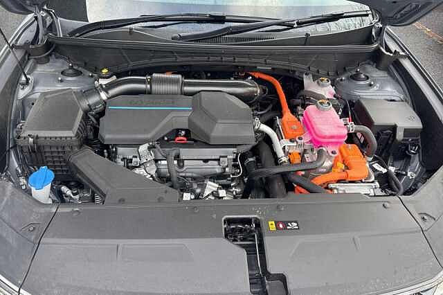 Hyundai TUCSON 1.6T Hybrid N Line S 5dr Auto