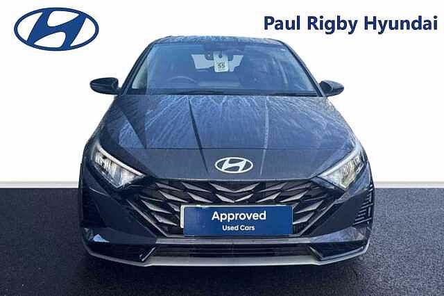 Hyundai I20 1.0T GDi Advance 5dr Grey