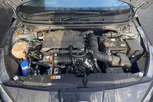 Hyundai I20 1.0T GDi Advance 5dr Grey