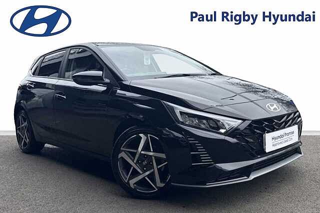 Hyundai i20 premium