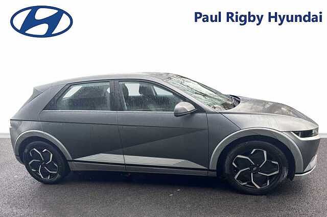 Hyundai IONIQ 5 160kW Premium 73 kWh 5dr Auto Grey