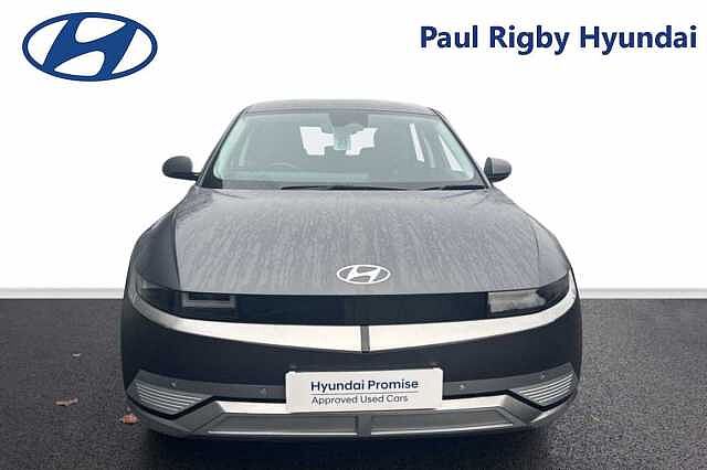 Hyundai IONIQ 5 160kW Premium 73 kWh 5dr Auto Grey