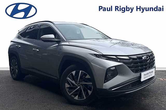 Hyundai TUCSON 1.6 TGDi 48V MHD Premium 5dr 2WD DCT