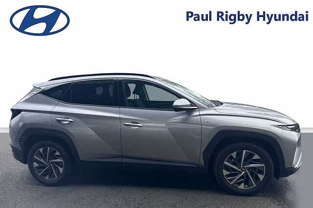 Hyundai TUCSON 1.6 TGDi 48V MHD Premium 5dr 2WD DCT