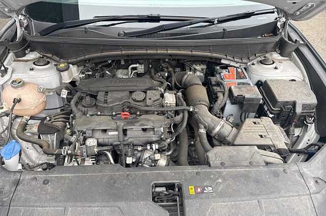 Hyundai TUCSON 1.6 TGDi 48V MHD Premium 5dr 2WD DCT