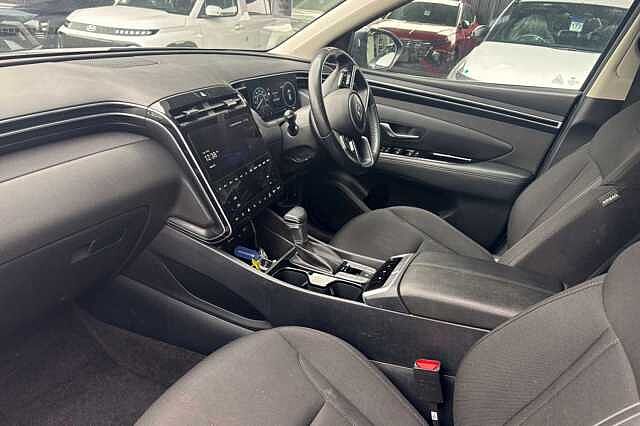 Hyundai TUCSON 1.6 TGDi 48V MHD Premium 5dr 2WD DCT