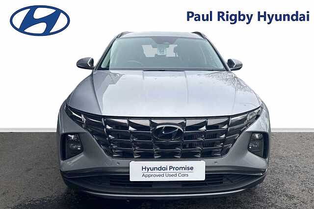 Hyundai TUCSON 1.6 TGDi 48V MHD Premium 5dr 2WD DCT