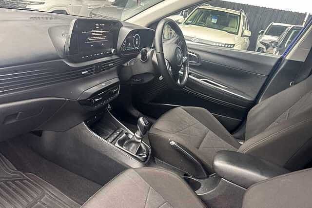 Hyundai BAYON 1.0 TGDi 48V MHEV Premium 5dr