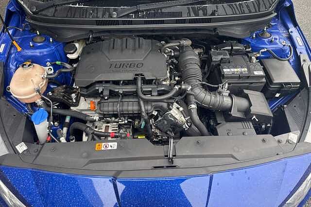 Hyundai i20 1.0T GDi 48V MHD Premium 5dr DCT