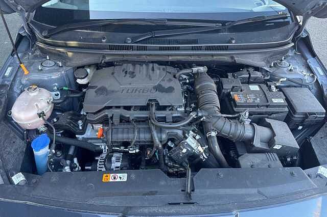 Hyundai I20 1.0T GDi Premium 5dr DCT Grey