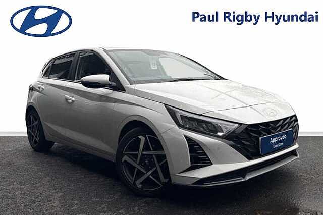 Hyundai i20 1.0T GDi Ultimate 5dr