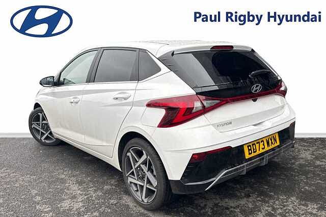 Hyundai i20 1.0T GDi Ultimate 5dr