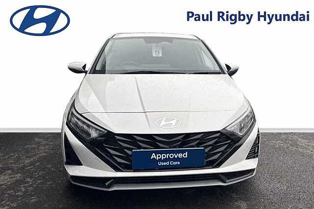 Hyundai i20 1.0T GDi Ultimate 5dr