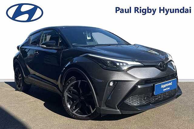 Toyota C-hr 1.8 Hybrid GR Sport 5dr CVT