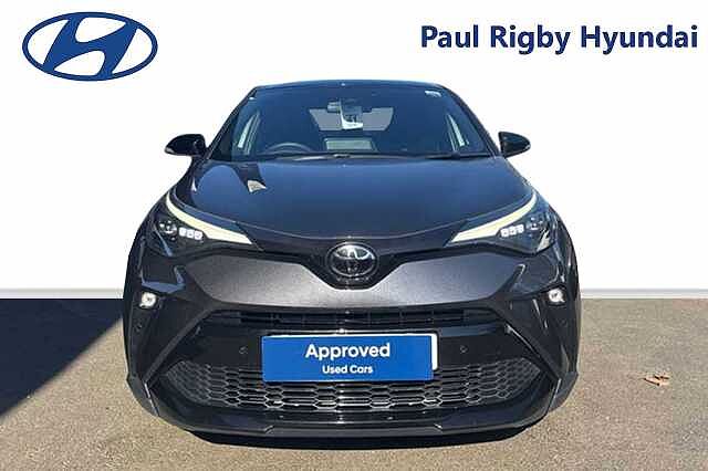 Toyota C-hr 1.8 Hybrid GR Sport 5dr CVT