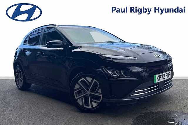 Hyundai KONA 150kW Premium 64kWh 5dr Auto