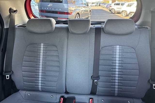 Hyundai I10 1.0 MPi Premium 5dr Red