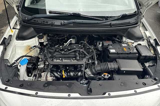 Hyundai I20 1.2 MPi Play 5dr White