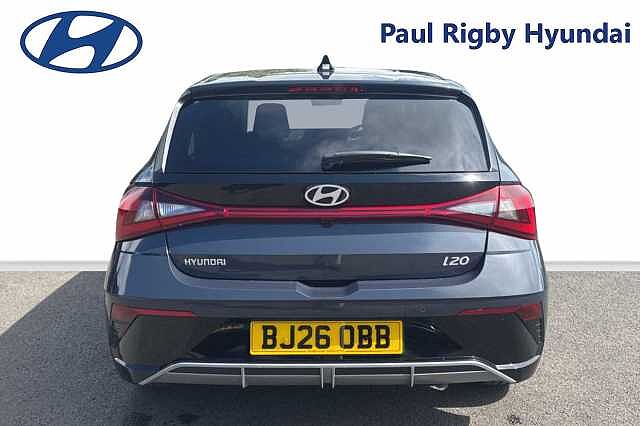 Hyundai i20 1.0T GDi 90 Tech Line 5dr