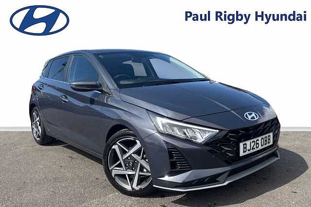 Hyundai i20 1.0T GDi 90 Tech Line 5dr