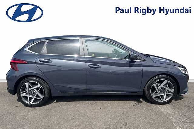 Hyundai i20 1.0T GDi 90 Tech Line 5dr