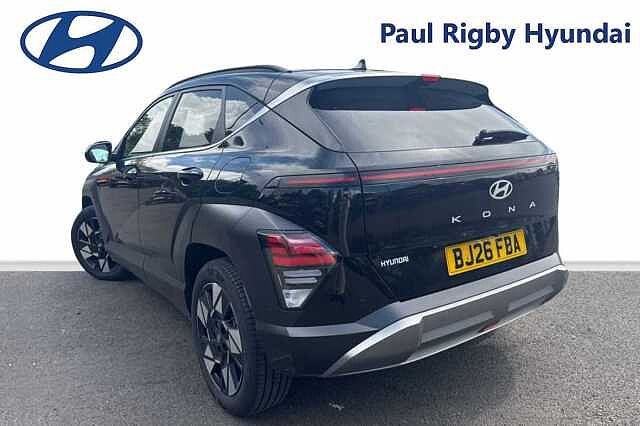 Hyundai KONA 1.6T 138 Ultimate 5dr