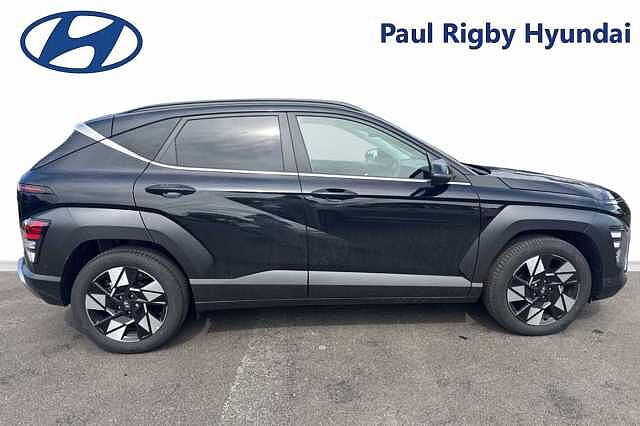 Hyundai KONA 1.6T 138 Ultimate 5dr