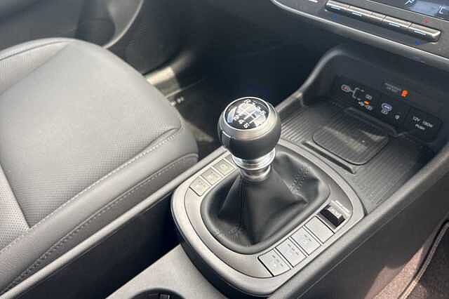 Hyundai KONA 1.6T 138 Ultimate 5dr