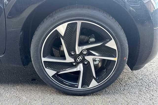 Hyundai I10 1.2 [79] Premium 5dr Auto [Nav] Black