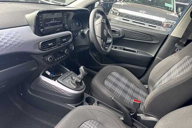 Hyundai I10 1.2 [79] Premium 5dr Auto [Nav] Blue