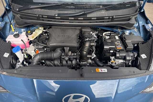 Hyundai I10 1.2 [79] Premium 5dr Auto [Nav] Blue