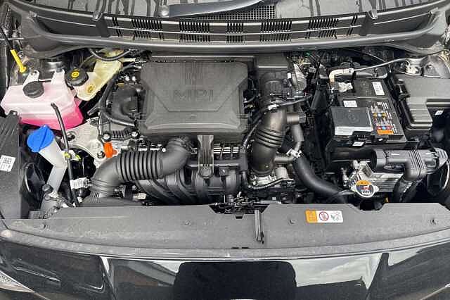 Hyundai I10 1.2 [79] Premium 5dr Auto [Nav] Black