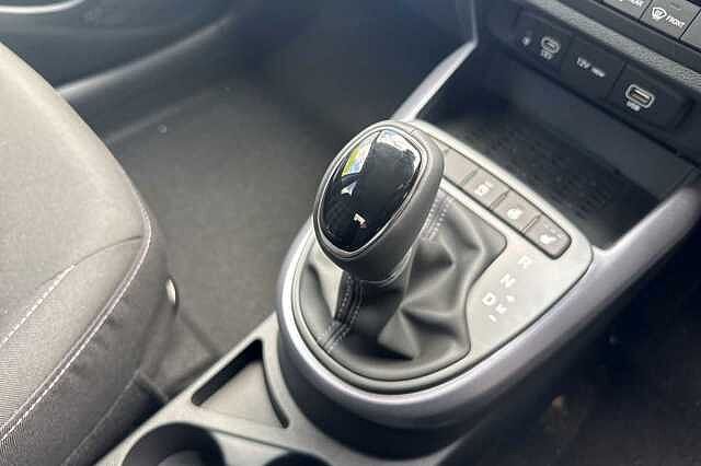 Hyundai I10 1.2 [79] Premium 5dr Auto [Nav] Black