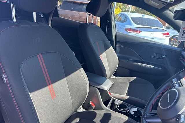 Hyundai KONA 1.6 Hybrid 129 N Line 5dr DCT