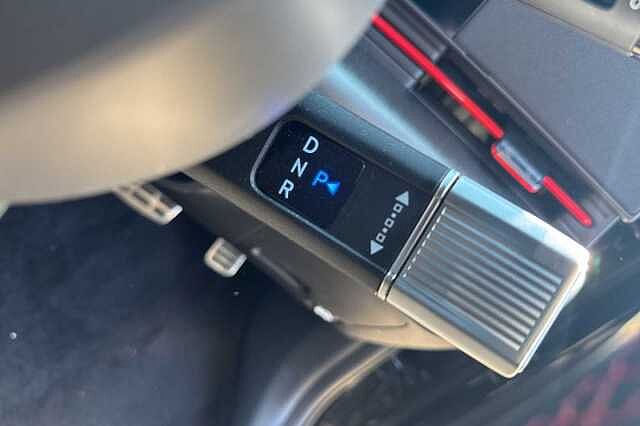 Hyundai KONA 1.6 Hybrid 129 N Line 5dr DCT Black