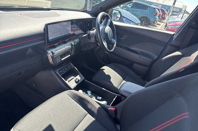 Hyundai KONA 1.6 Hybrid 129 N Line 5dr DCT Black